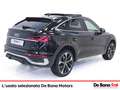 Audi Q5 sportback 50 3.0 tdi mhev 48v s line plus quattro Schwarz - thumbnail 4