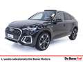 Audi Q5 sportback 50 3.0 tdi mhev 48v s line plus quattro Schwarz - thumbnail 1