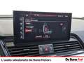 Audi Q5 sportback 50 3.0 tdi mhev 48v s line plus quattro Schwarz - thumbnail 23