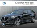 BMW X1 xDrive25e Advantage DAB Navi Tempomat Shz Schwarz - thumbnail 1