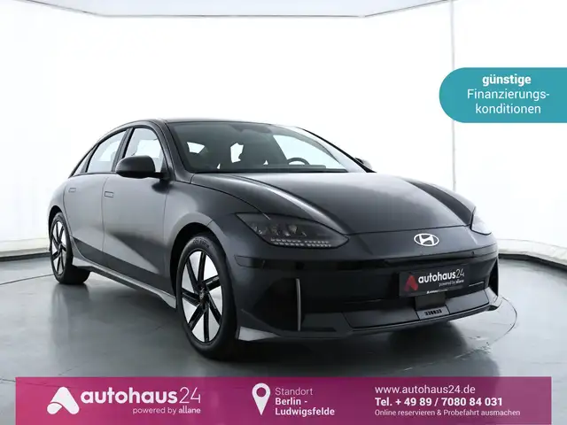 Hyundai Ioniq 6 main image