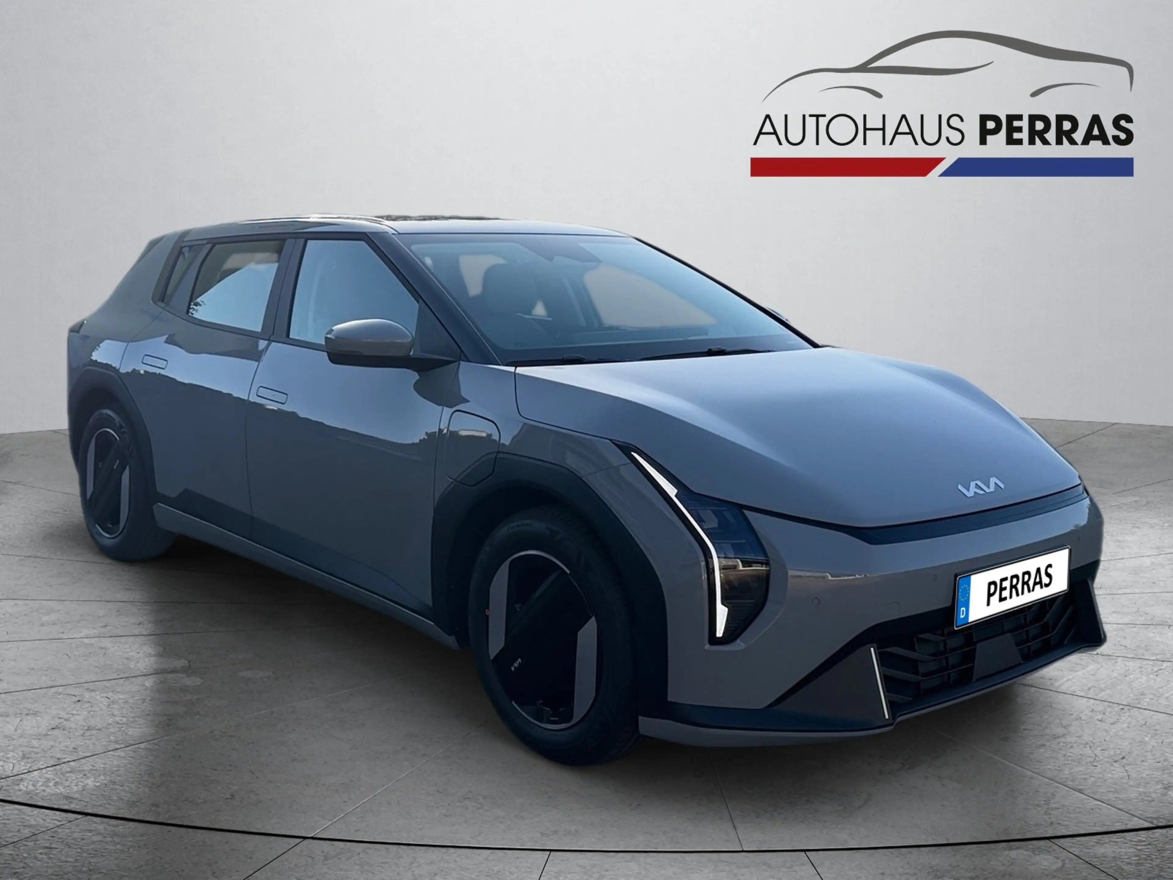 Kia EV4 58 FWD EARTH WIC. ACC+SHZ+LM+PDC+AUT+SpurH — photo 6