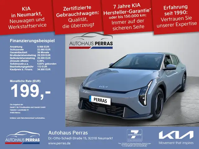 Kia EV4
