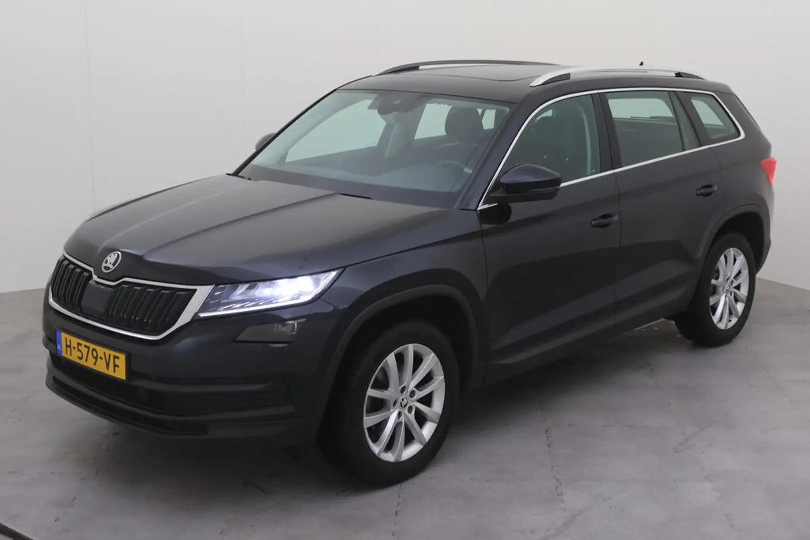Skoda Kodiaq 1.5 TSI Business Edition Zwart - 1