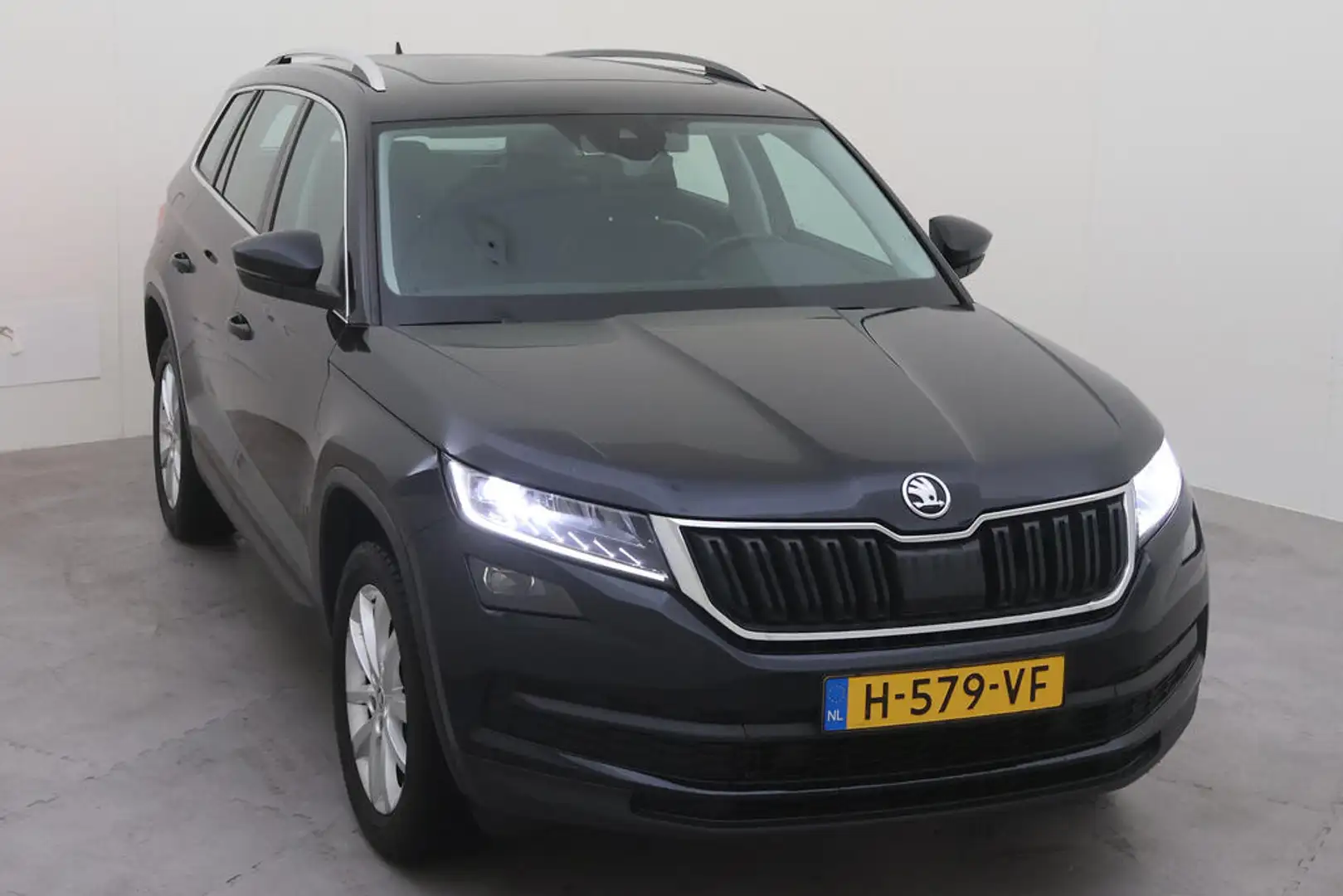 Skoda Kodiaq 1.5 TSI Business Edition Zwart - 2