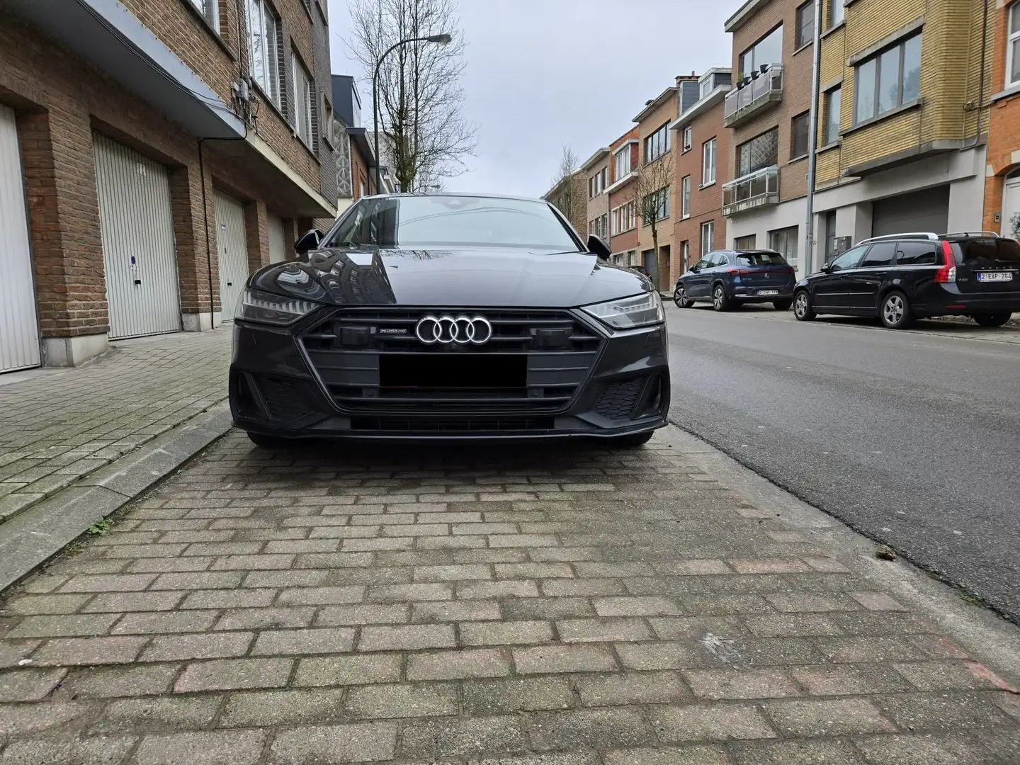 Audi A7 A7+Sportback+55+etfsi+mhev  Quattro Nero - 1