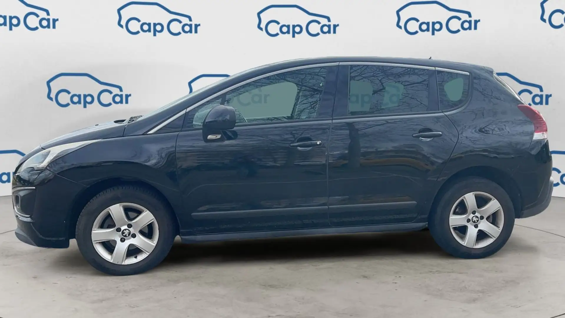 Peugeot 3008 I 1.6 HDi 115 Business Pack Noir - 2