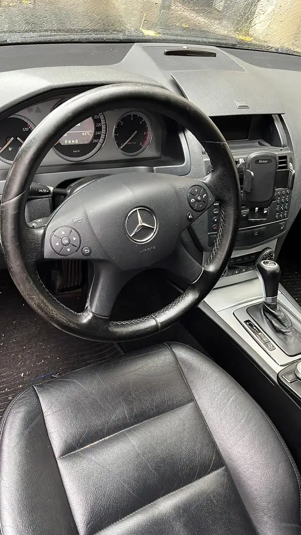 Mercedes-Benz C 220 T CDI DPF Automatik Noir - 2