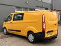 Ford Transit Custom 340 2.0 TDCI L2H1 DC Airco Cruise control Trekhaak Geel - thumbnail 3