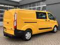 Ford Transit Custom 340 2.0 TDCI L2H1 DC Airco Cruise control Trekhaak Geel - thumbnail 4