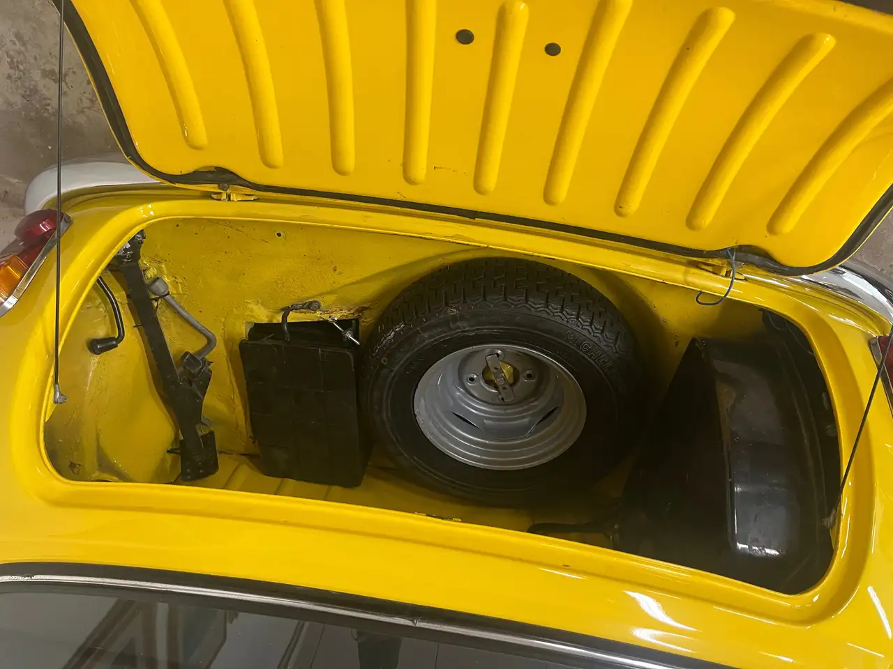 Innocenti Mini Mk2 1000 Interserie, foto 4