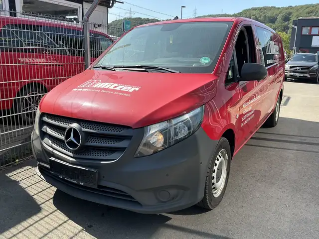 Mercedes-Benz Vito 114 CDI 5-Sitzer Extra-Lang Bluetooth AHK