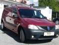 Dacia Logan LKW 1.5dci *MwSt*1.BESITZ*KLIMA*AHK*DACHTRÄGER* Red - thumbnail 6