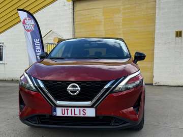 Qashqai 1.3 DIG-T MHEV Tech