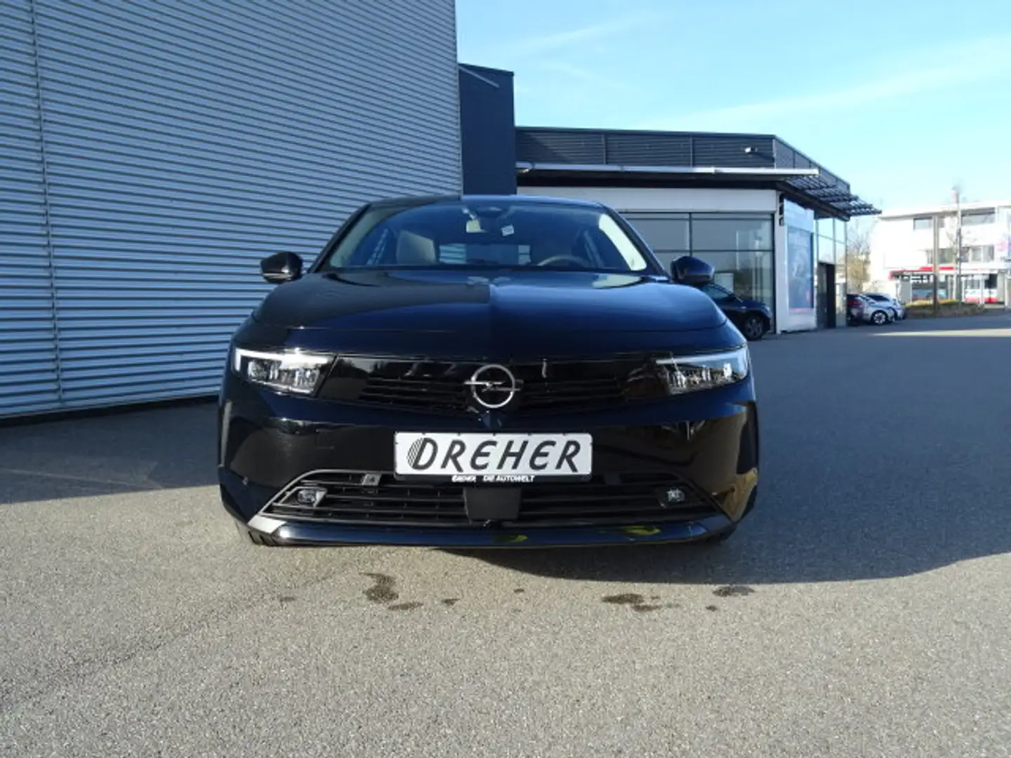 Opel Astra Astra Enjoy Klima/LED/NSW Audiosystem Multimedia Noir - 2