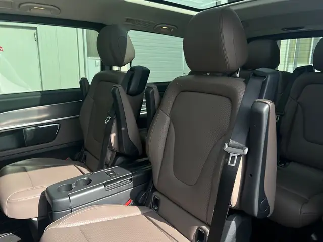 Mercedes-Benz V 300 d 4MATIC Ansicht 23
