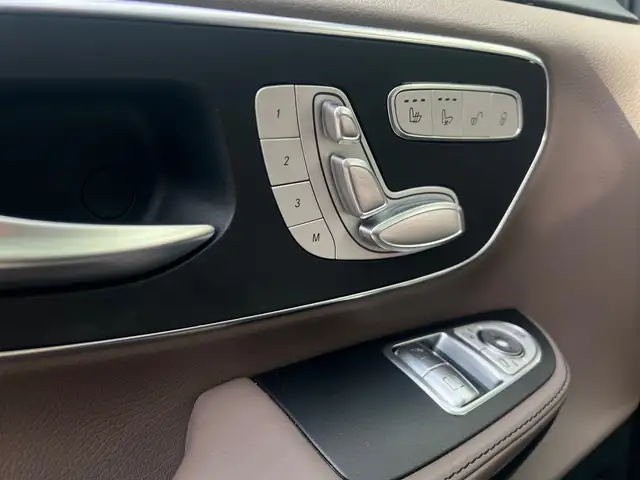 Mercedes-Benz V 300 d 4MATIC Ansicht 20