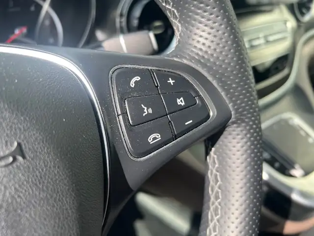 Mercedes-Benz V 300 d 4MATIC Ansicht 16