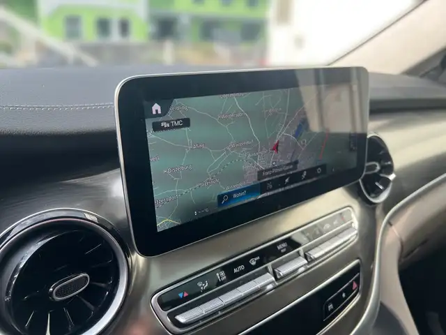 Mercedes-Benz V 300 d 4MATIC Ansicht 13