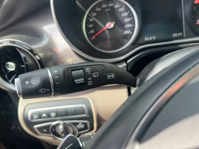 Mercedes-Benz V 300 d 4MATIC Ansicht 17