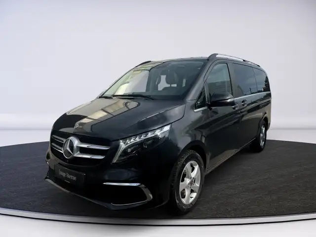 Mercedes-Benz V 300 d 4MATIC Ansicht 2