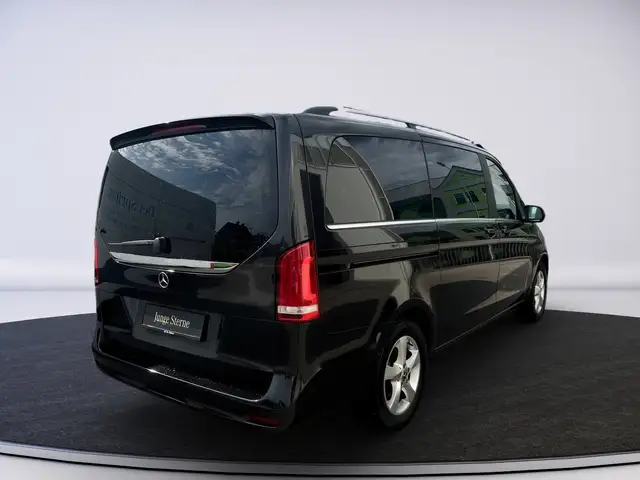 Mercedes-Benz V 300 d 4MATIC Ansicht 6