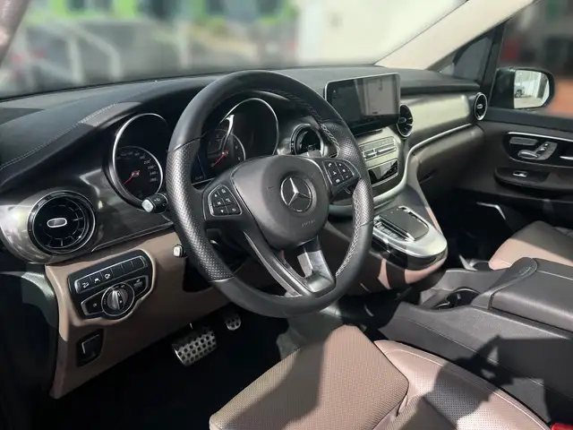 Mercedes-Benz V 300 d 4MATIC Ansicht 11