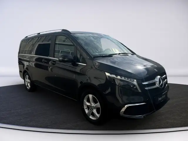 Mercedes-Benz V 300 d 4MATIC Ansicht 8