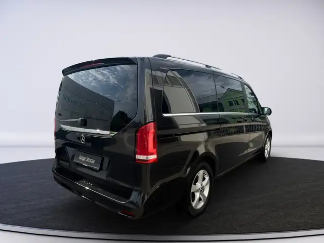 Mercedes-Benz V 300 d 4MATIC Ansicht 7
