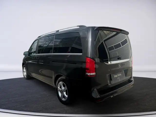 Mercedes-Benz V 300 d 4MATIC Ansicht 5