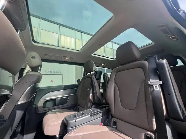 Mercedes-Benz V 300 d 4MATIC Ansicht 24