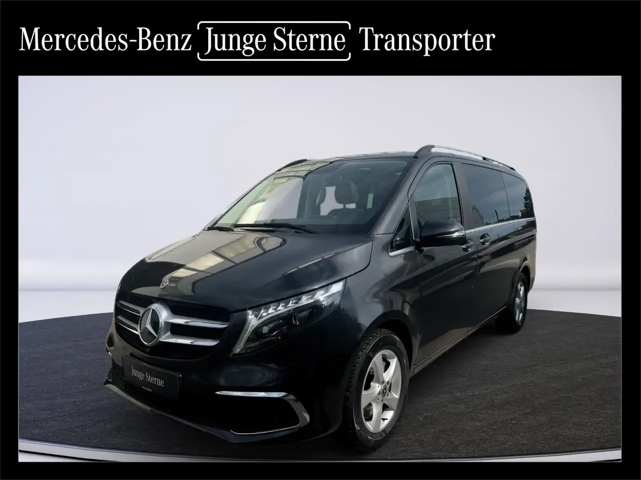 Mercedes-Benz V 300 d 4MATIC