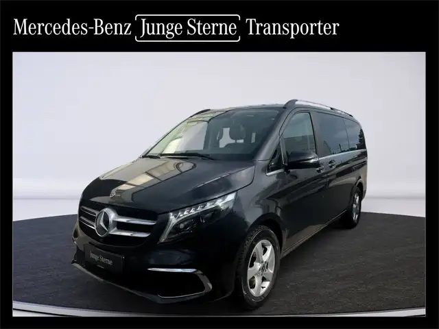 Mercedes-Benz V 300 d 4MATIC