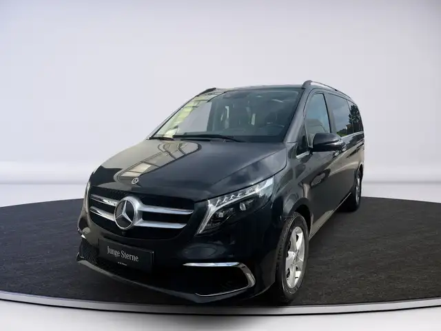 Mercedes-Benz V 300 d 4MATIC Ansicht 4
