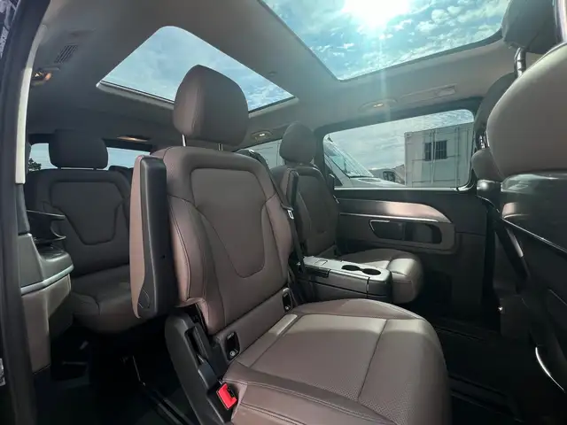 Mercedes-Benz V 300 d 4MATIC Ansicht 27