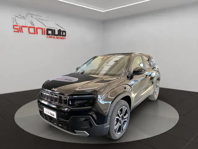 Jeep Avenger Avenger 1.2 Turbo 100 CV MHEV Summit