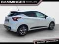 Nissan Micra 1,0 Acenta Weiß - thumbnail 5