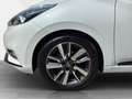 Nissan Micra 1,0 Acenta Weiß - thumbnail 9