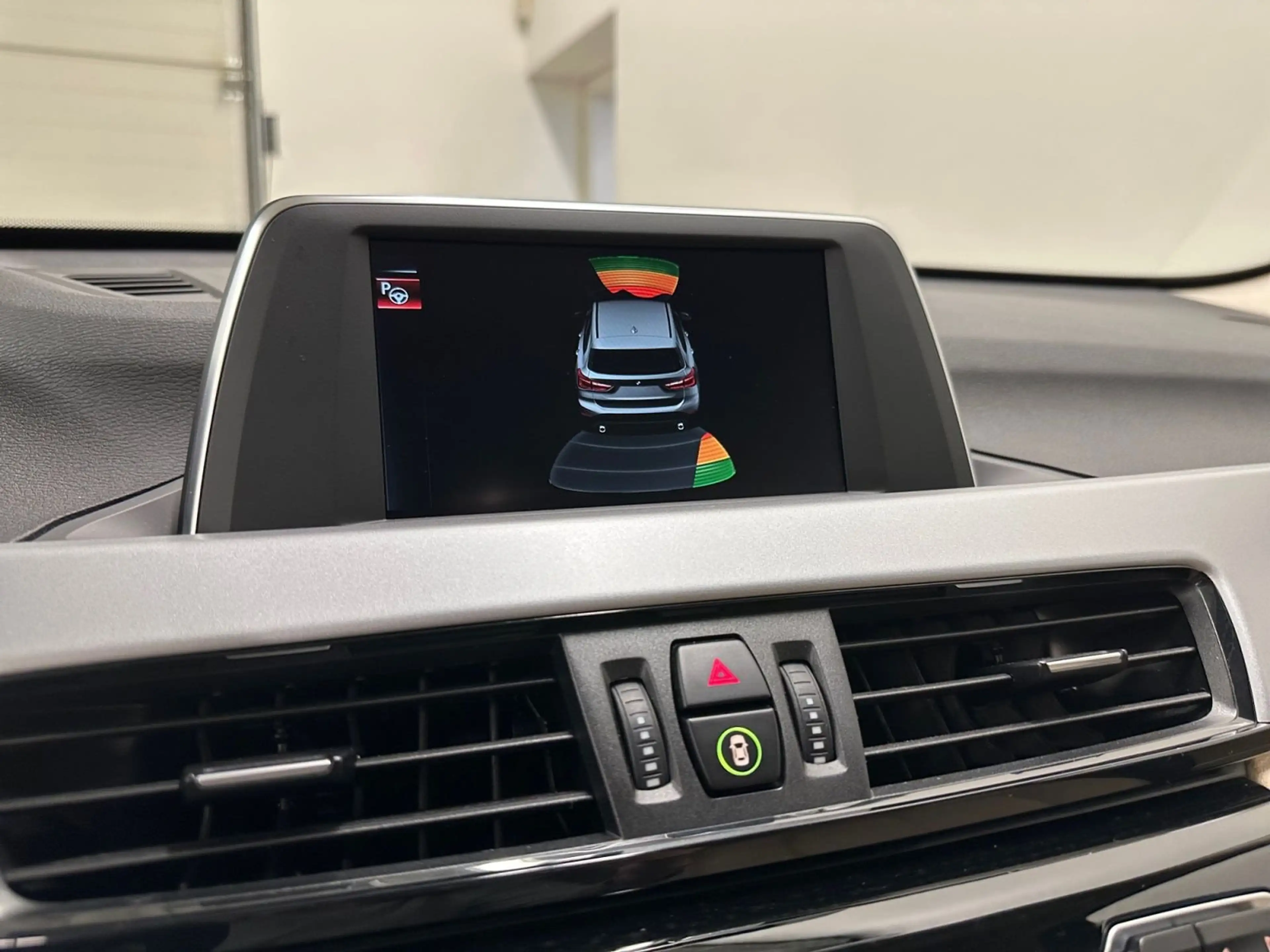 BMW X1 sDrive18i Leder GPS Verw.Zetels Dig.Airco Alu — photo 12