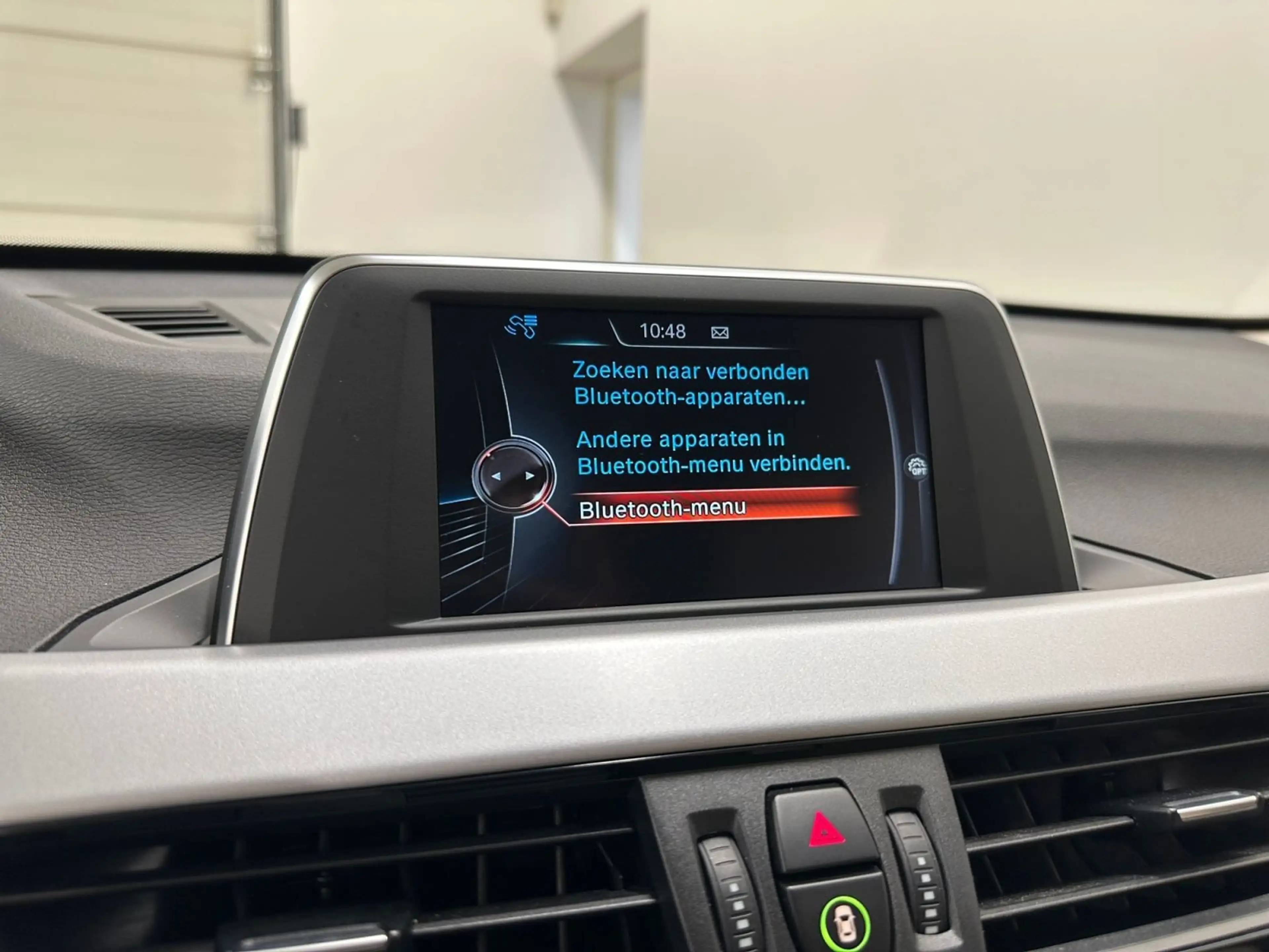 BMW X1 sDrive18i Leder GPS Verw.Zetels Dig.Airco Alu — photo 11