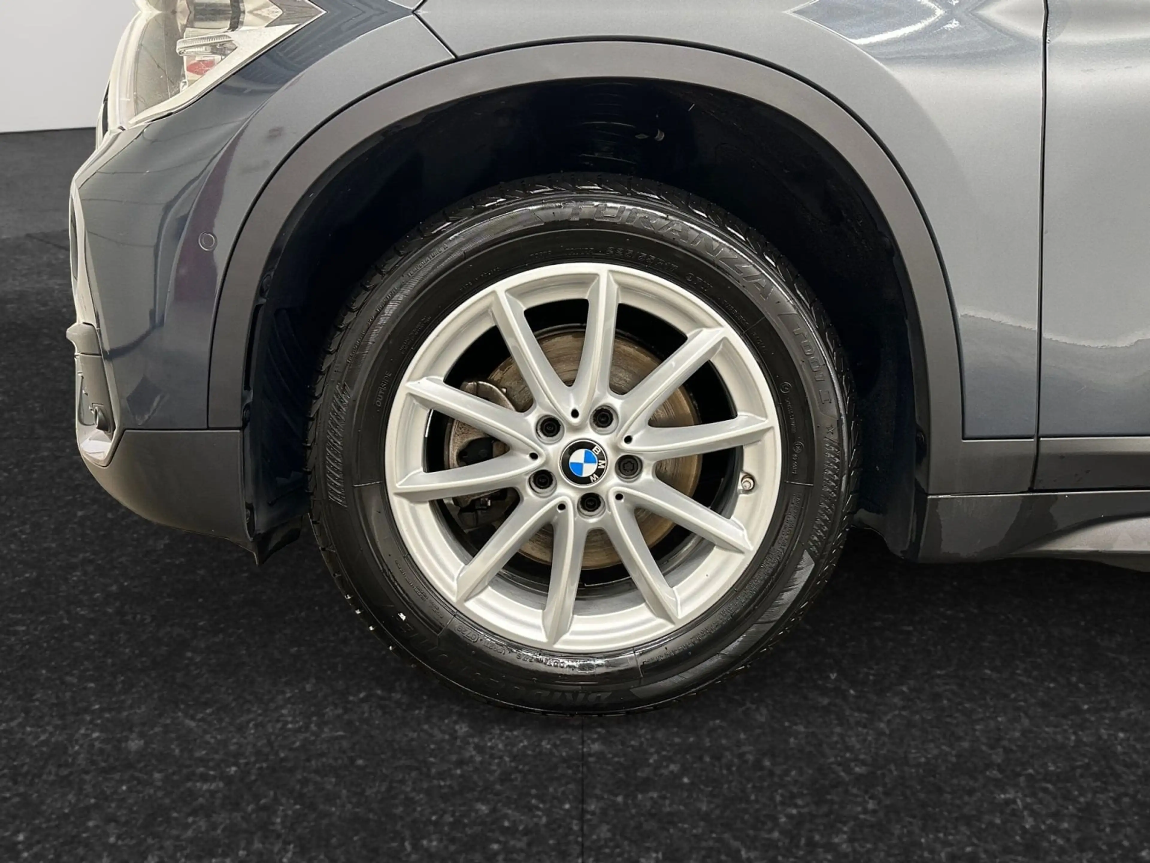 BMW X1 sDrive18i Leder GPS Verw.Zetels Dig.Airco Alu — photo 5