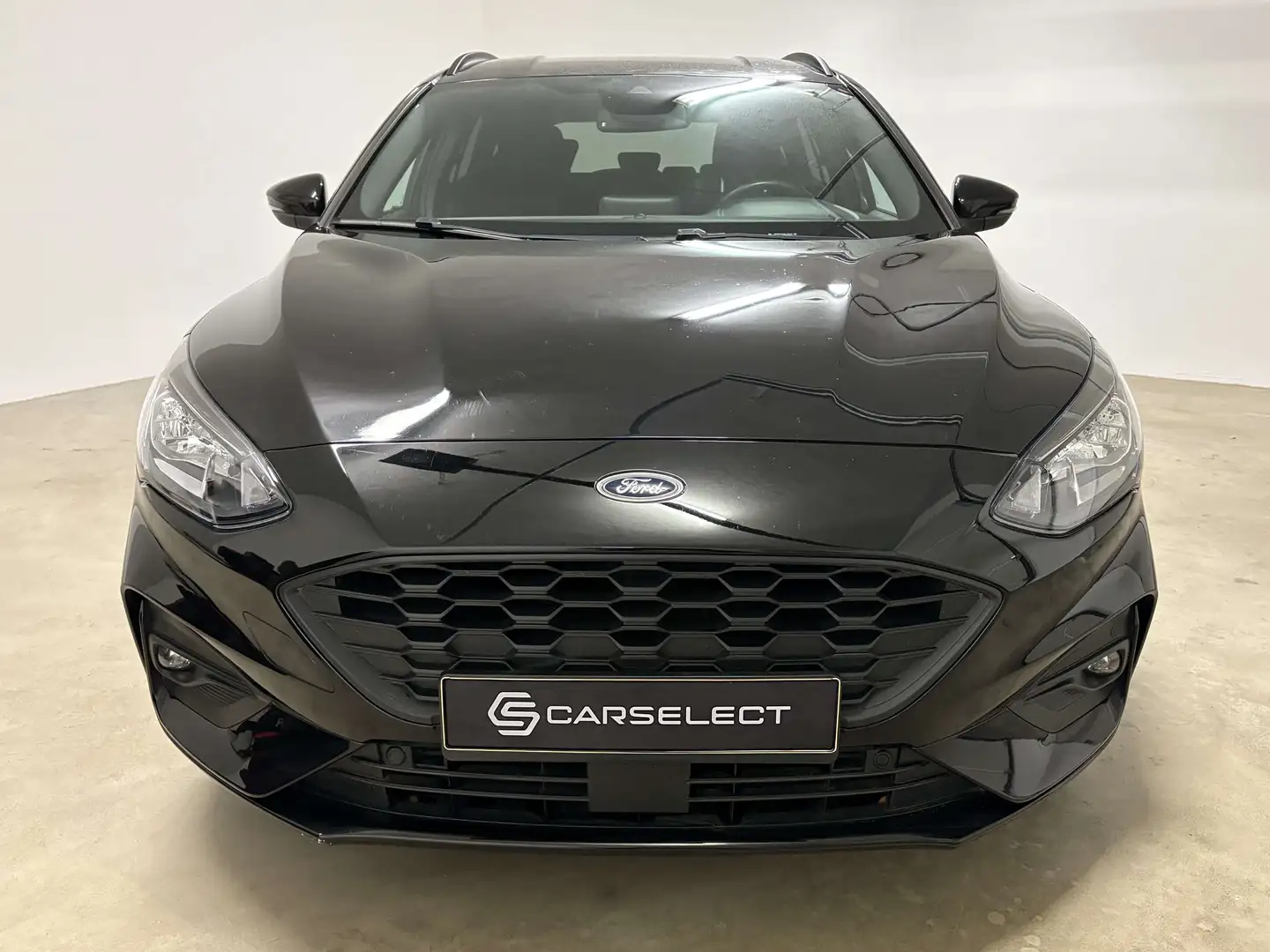 Ford Focus Focus SW 1.0 EcoBoost 125 S Noir - 2