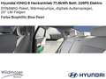 Hyundai IONIQ 6 ⚡ Heckantrieb 77,4kWh Batt. 229PS Elektro ⏱ Sofort Blau - thumbnail 6