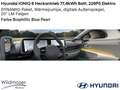 Hyundai IONIQ 6 ⚡ Heckantrieb 77,4kWh Batt. 229PS Elektro ⏱ Sofort Blau - thumbnail 5