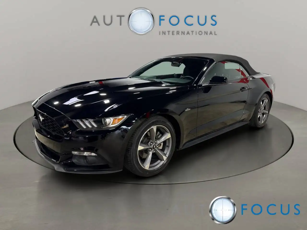2017 Ford Mustang