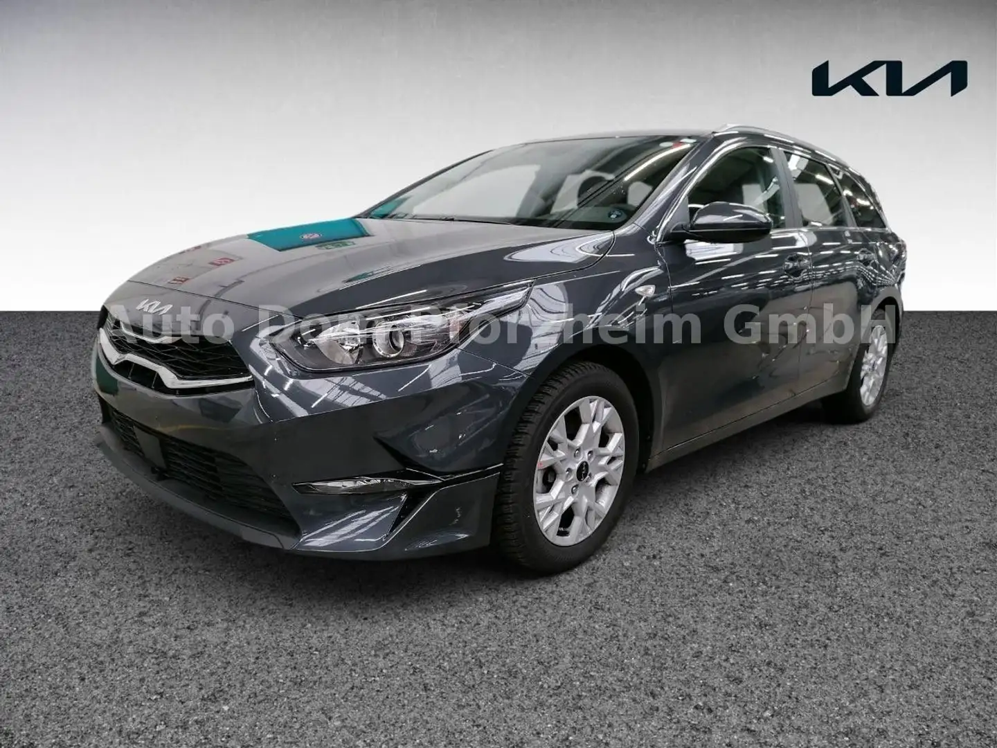 Kia Ceed SW / cee'd SW Ceed SW 1.5T DCT Vision / Komfort+ Grau - 1