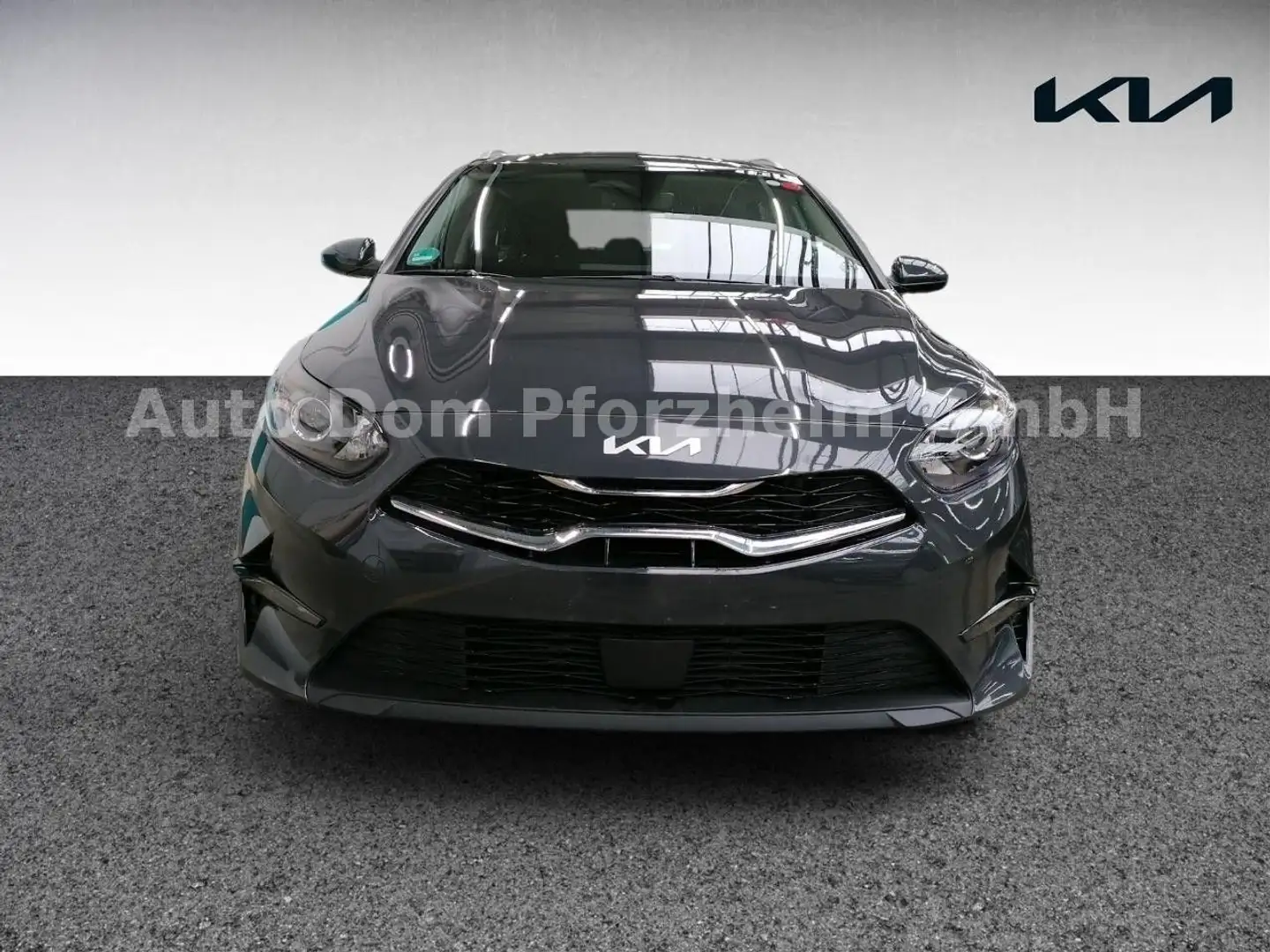 Kia Ceed SW / cee'd SW Ceed SW 1.5T DCT Vision / Komfort+ Grau - 2