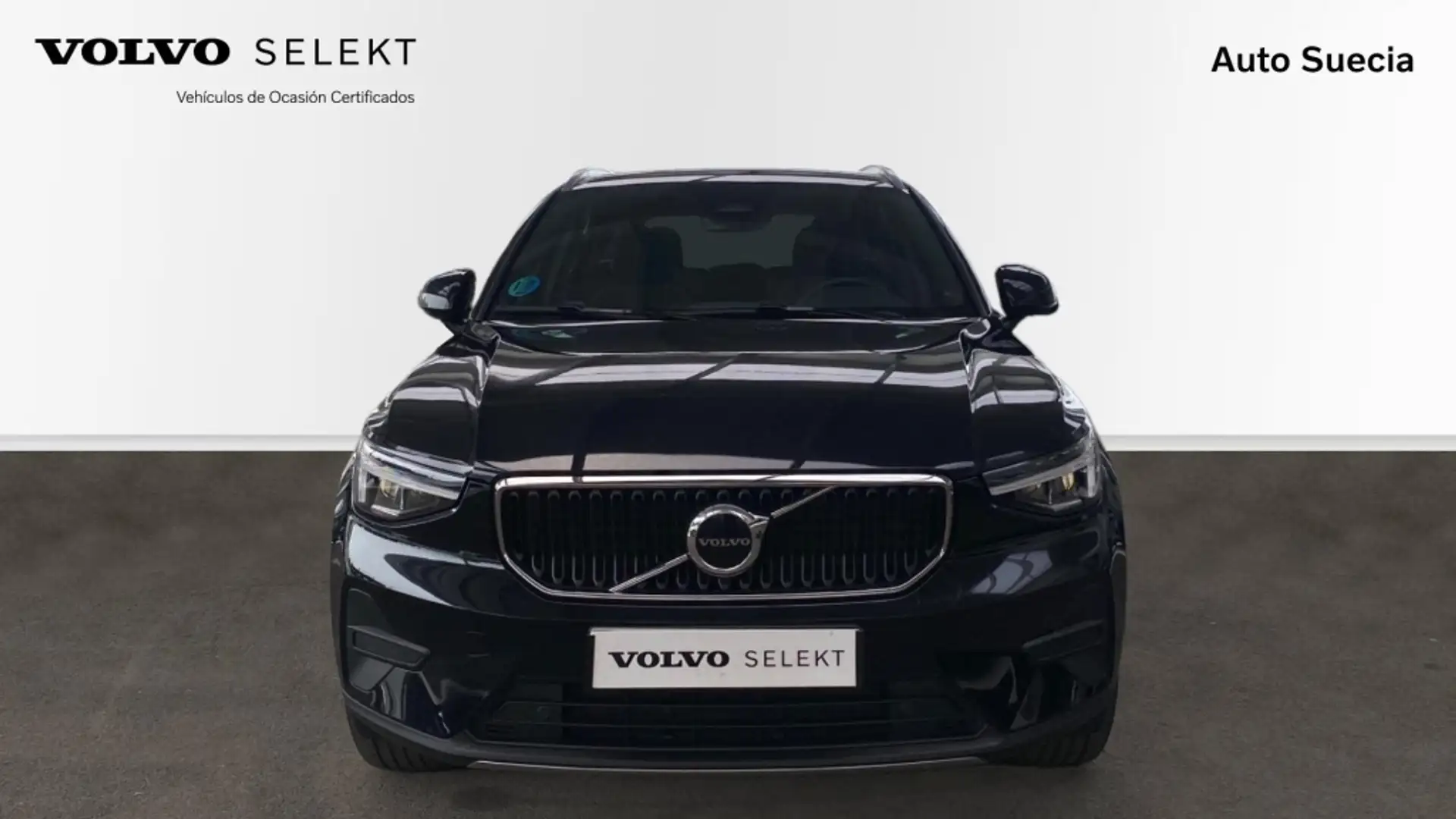 Volvo XC40 TODOTERRENO 2.0 B3 CORE AUTO 5P Negro - 2