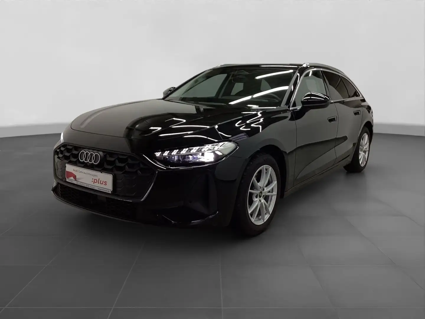 Audi A5 TDI LEDER HuD B&O KAMERA Schwarz - 2