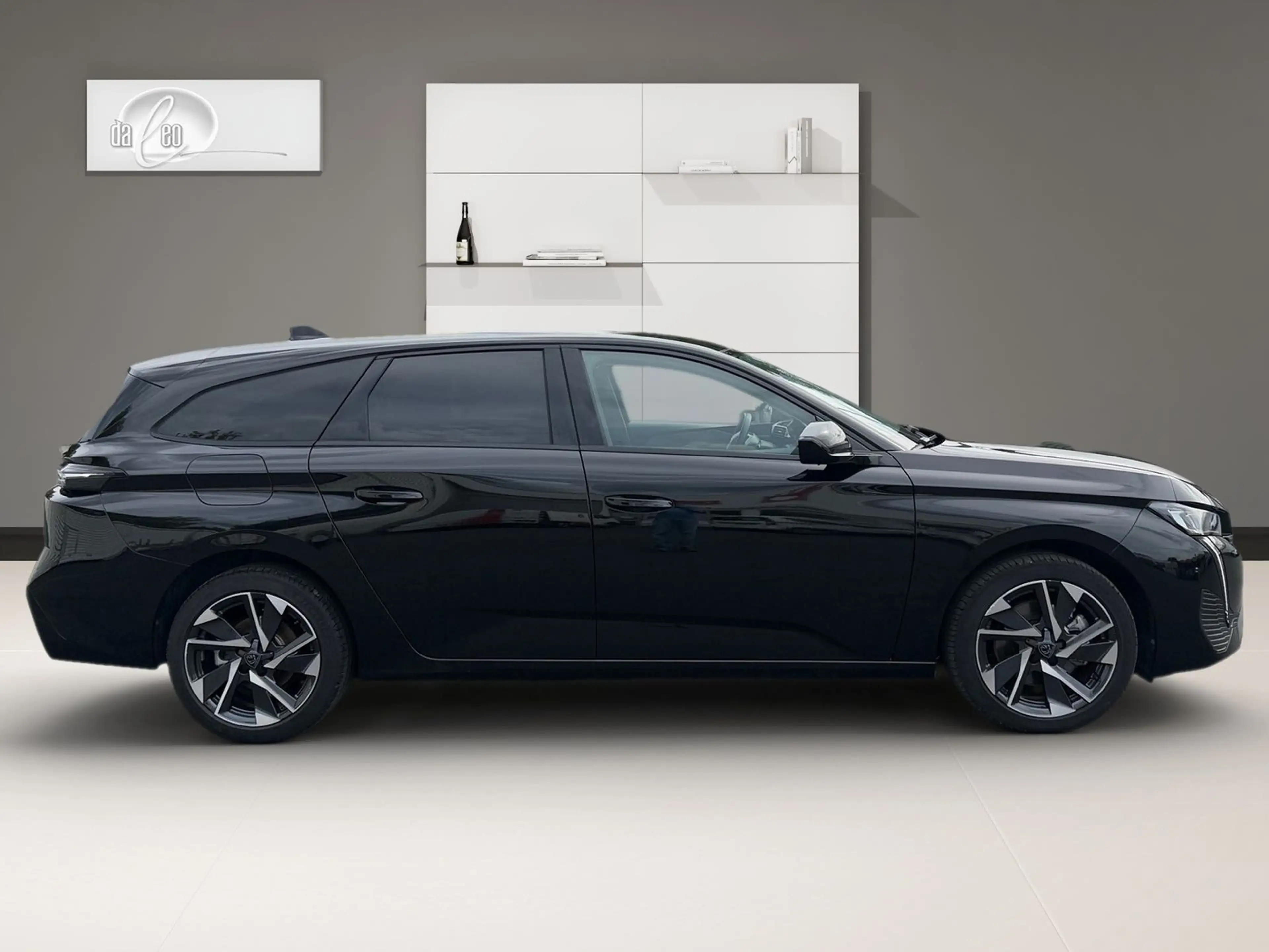 Peugeot 308 Hybrid 136 Allure 360°Kamera Keyless LED Nav — photo 7